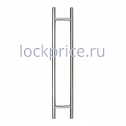 Картинка Комплект дверных ручек-скоб DL PHS 11 32-1500-1200